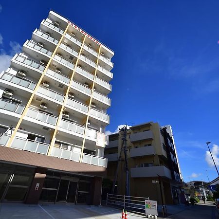 Cosmos Omoromachi Station Aparthotel Naha Ngoại thất bức ảnh