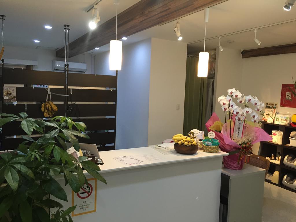 Cosmos Omoromachi Station Aparthotel Naha Ngoại thất bức ảnh
