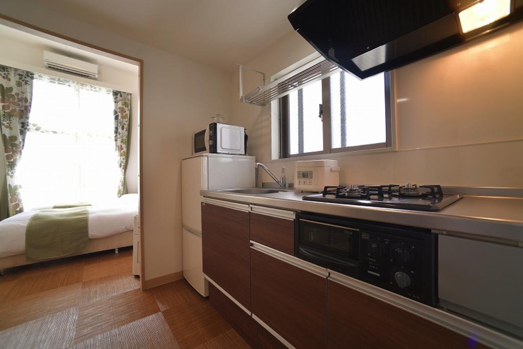 Cosmos Omoromachi Station Aparthotel Naha Ngoại thất bức ảnh