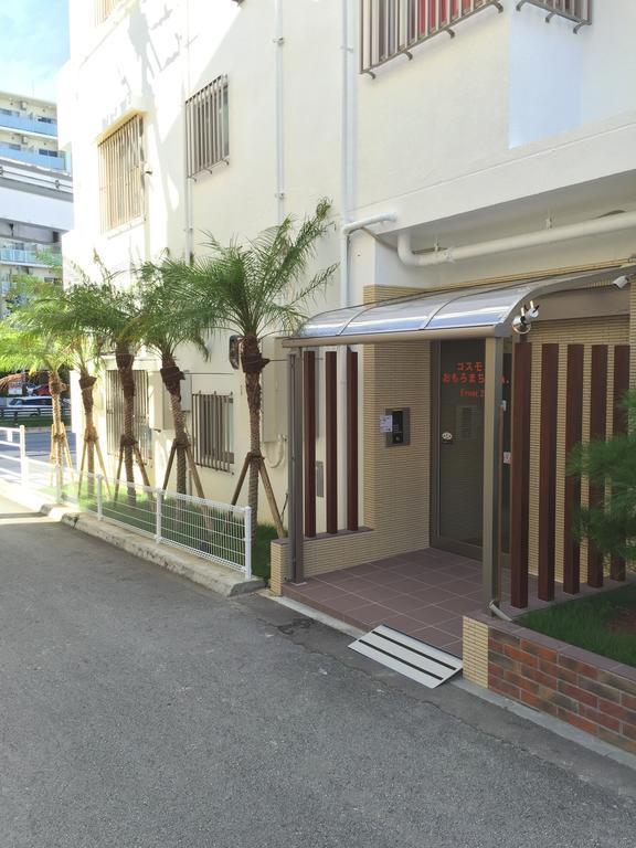 Cosmos Omoromachi Station Aparthotel Naha Ngoại thất bức ảnh